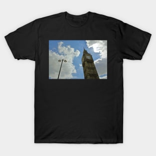 The Leaning Tower of Ben T-Shirt